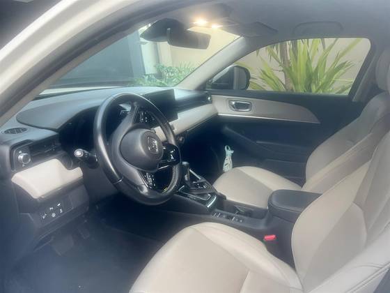 HONDA HR-V 1.5 DI I-VTEC TURBO FLEX TOURING CVT